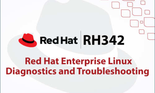 Red Hat Enterprise Linux Diagnostics and Troubleshooting – RH342